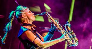 Concert ALARM: Mindi Abair & Jim Peteriks concert in Waukegan, IL Mar 16th, 2024