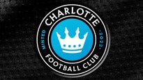 Concert news flash: Charlotte FC at Bank of America Stadium in Charlotte