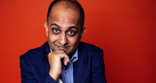 Hot Tour announcement news: Anuvab Pal: The Department of Britishnesss show in Essex,  May 17th, 2024