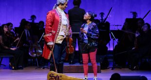 Presale Info: Classical Kids Live! Saint-Georges’ Sword and Bow at Center Theatre at North Shore Center for the Performing Arts in Skokie Mar 24th, 2024