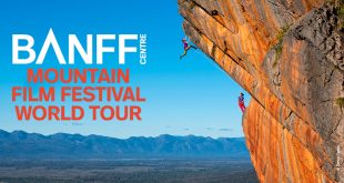 Live entertainment ALERT: 2024 Banff Mountain Film Festival World Tour presented by CMC s show in Denver, CO Mar 2nd, 2024