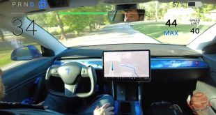 Almaville TN Dunkin’ Run – Tesla FSD beta 11.4.7 on Mars Mode Hands Free