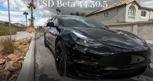 FSD Beta Subscription | 2023 Tesla Model 3 Rwd LFP  | Version 44.30.5