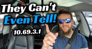 Tesla’s FSD Blending In! | FSD Beta 10.69.3.1