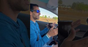 Tesla Model 3 – Autopilot