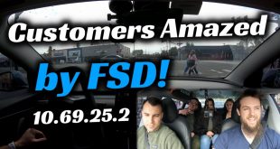Tesla Owners Try FSD City Streets Beta for First Time! | Customer Reactions! Ep 34