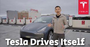 Tesla Drives Itself in San Francisco! (Zero Disengagements on FSD Beta 11.4.2)
