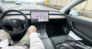 The Future of Driving is Here! 20 Minutes Behind the Wheel of Tesla’s Full Self-Driving Beta