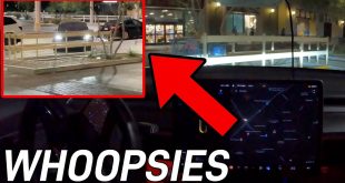 Smart Summon Parking Lot FAIL | Tesla FSD Beta 11.3.6