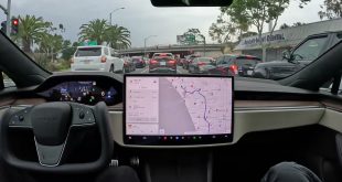 Palos Verdes to Venice on Tesla Full Self-Driving Beta 11.4.2