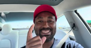 Tesla Autopilot Review in Heavy LA Traffic