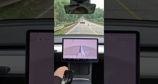 💪Tesla FSD Beta🔥 #shorts  #elonmusk  #fsd #fsdbeta #autopilot #magic #tesla #technology