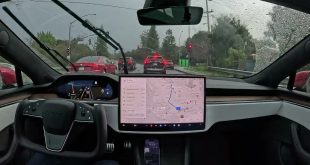 Tesla Full Self-Driving Beta 12.2.1 Stanford to Redwood City